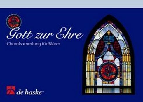 Cover: 9790035075449 | Gott zur Ehre Teil 1 ( 1 C TC ) | Einzelstimme | De Haske Publications