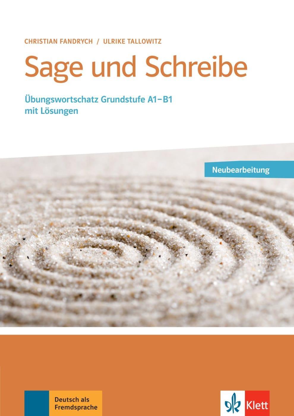 Cover: 9783126753579 | Sage und Schreibe. Übungswortschatz Grundstufe Deutsch A1-B1 | Buch