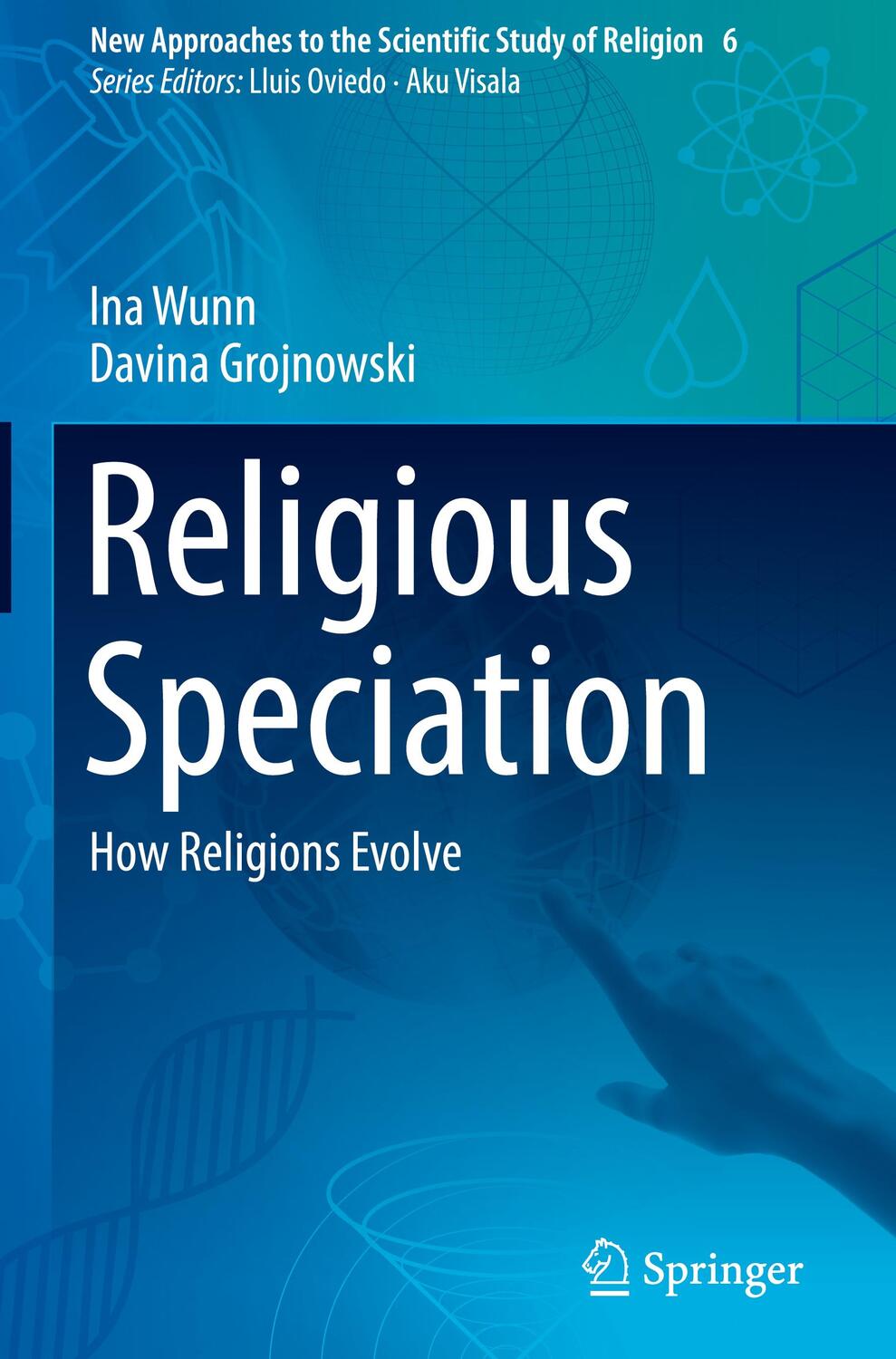 Cover: 9783030044343 | Religious Speciation | How Religions Evolve | Grojnowski (u. a.)