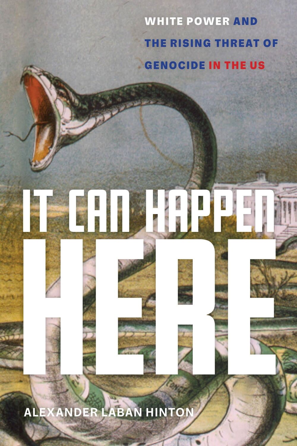 Cover: 9781479808052 | It Can Happen Here | Alexander Laban Hinton | Taschenbuch | Englisch