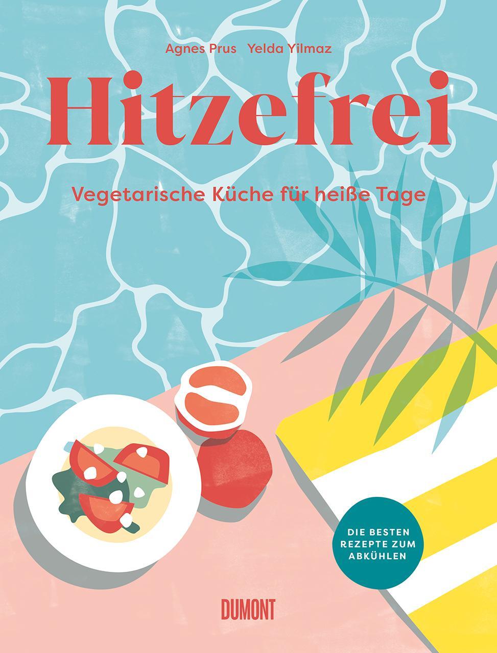 Cover: 9783832169466 | Hitzefrei | Agnes Prus | Buch | 176 S. | Deutsch | 2024