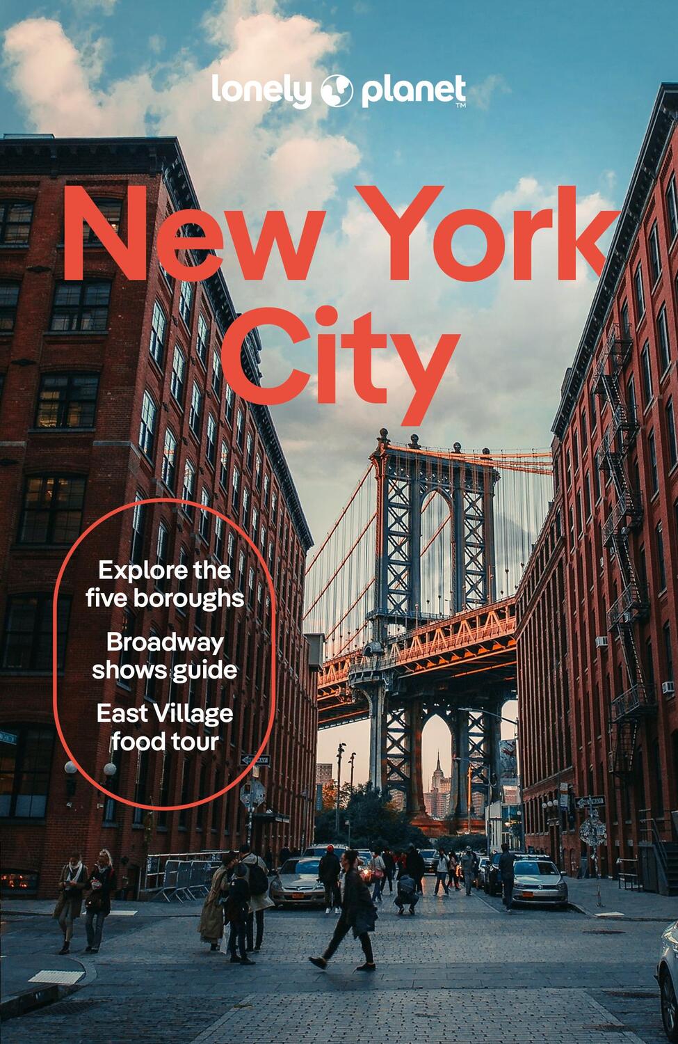 Cover: 9781838691707 | Lonely Planet New York City | Planet Lonely | Taschenbuch | 336 S.