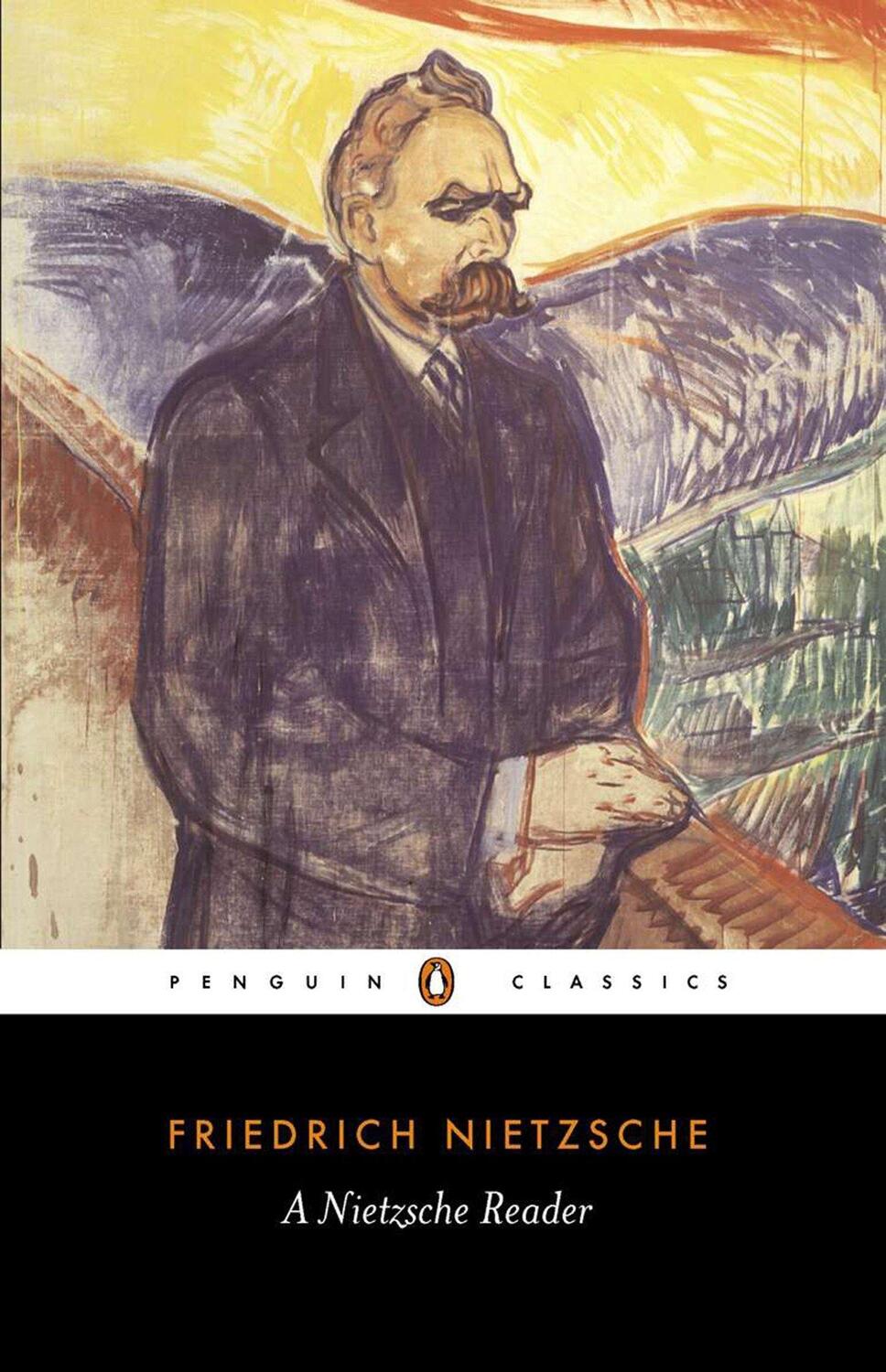 Cover: 9780140443295 | A Nietzsche Reader | Friedrich Nietzsche | Taschenbuch | Englisch
