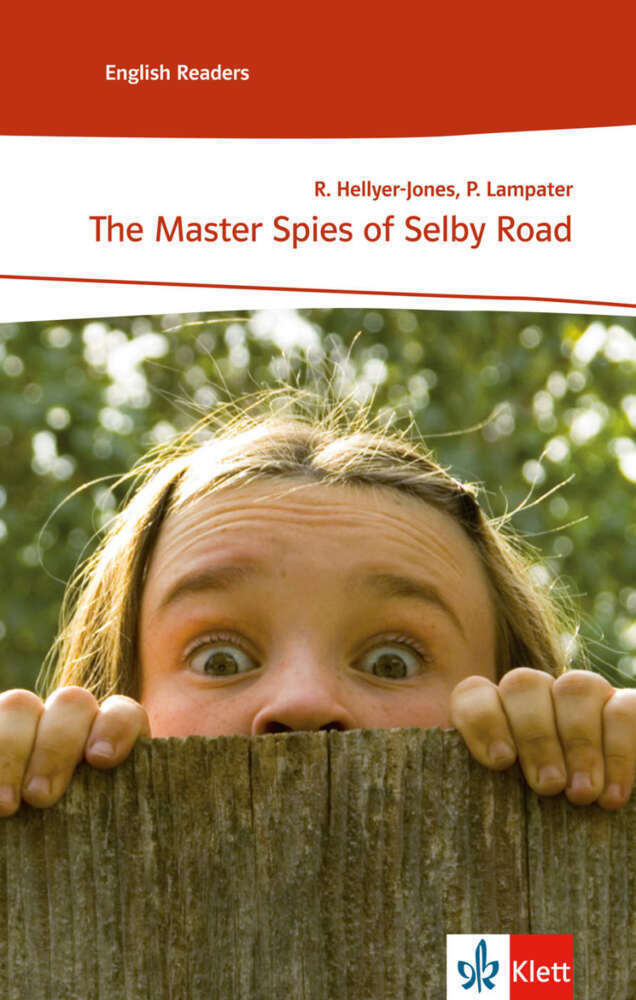 Cover: 9783125712324 | The Master Spies of Selby Road | Text in Englisch. Niveau A1 | Buch