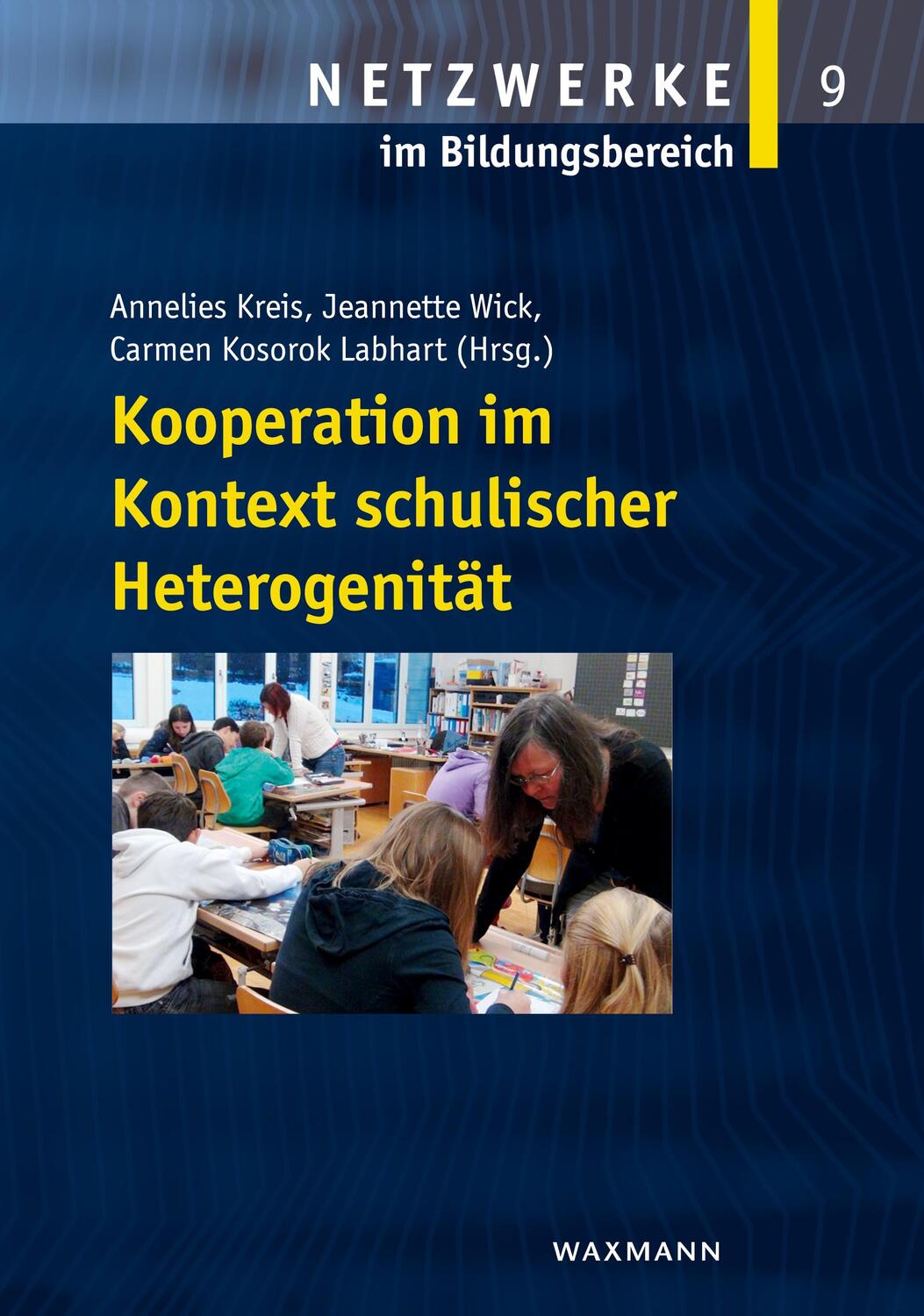 Cover: 9783830935216 | Kooperation im Kontext schulischer Heterogenität | Kreis (u. a.)