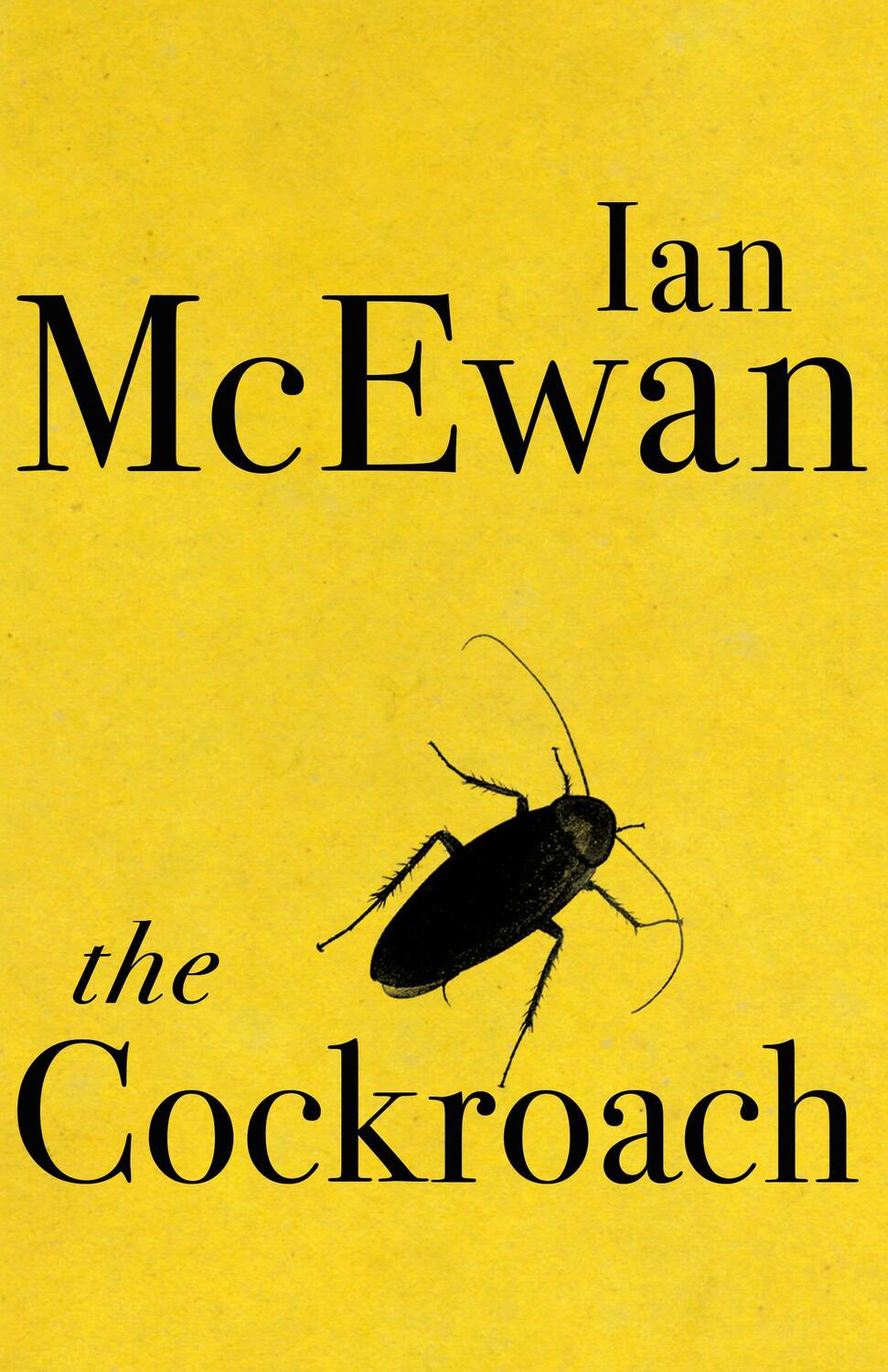 Cover: 9781529112924 | The Cockroach | Ian McEwan | Taschenbuch | Englisch | 2019