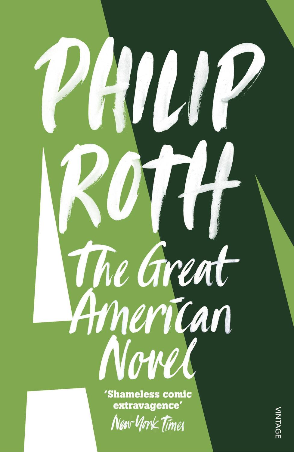 Cover: 9780099889403 | The Great American Novel | Philip Roth | Taschenbuch | Englisch | 1991
