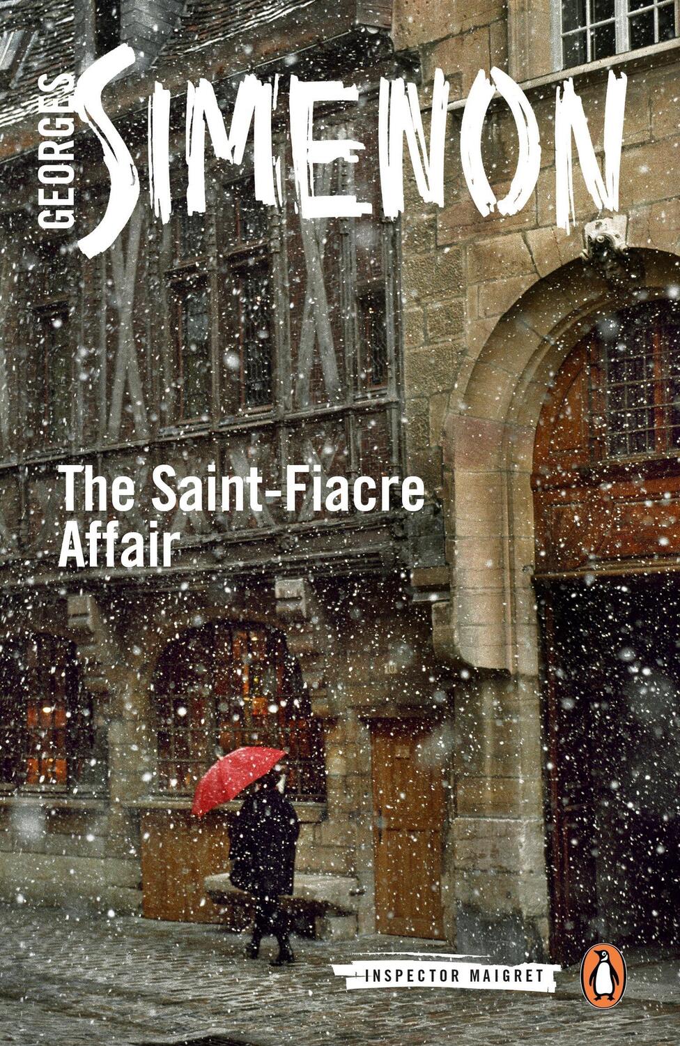 Cover: 9780141394756 | The Saint-Fiacre Affair | Georges Simenon | Taschenbuch | Englisch