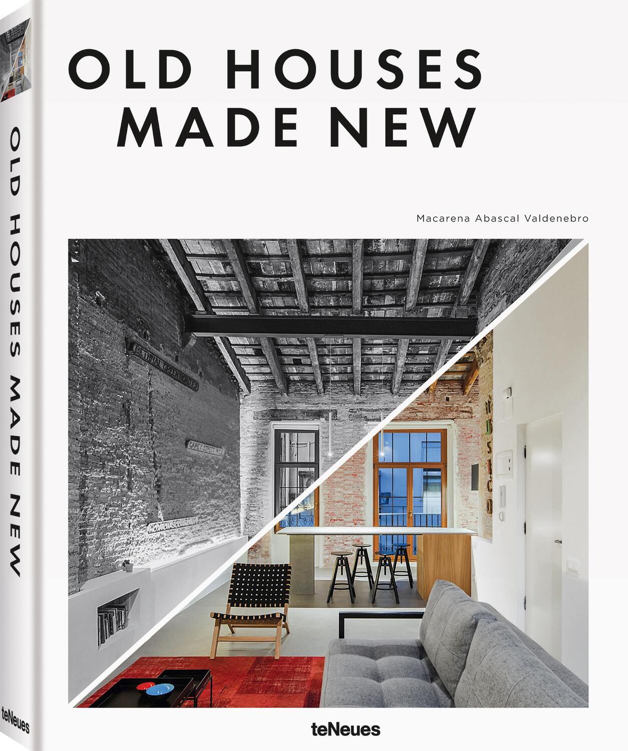 Cover: 9783961711314 | Old Houses Made New | Francesc Zamora Mola | Buch | 336 S. | Deutsch