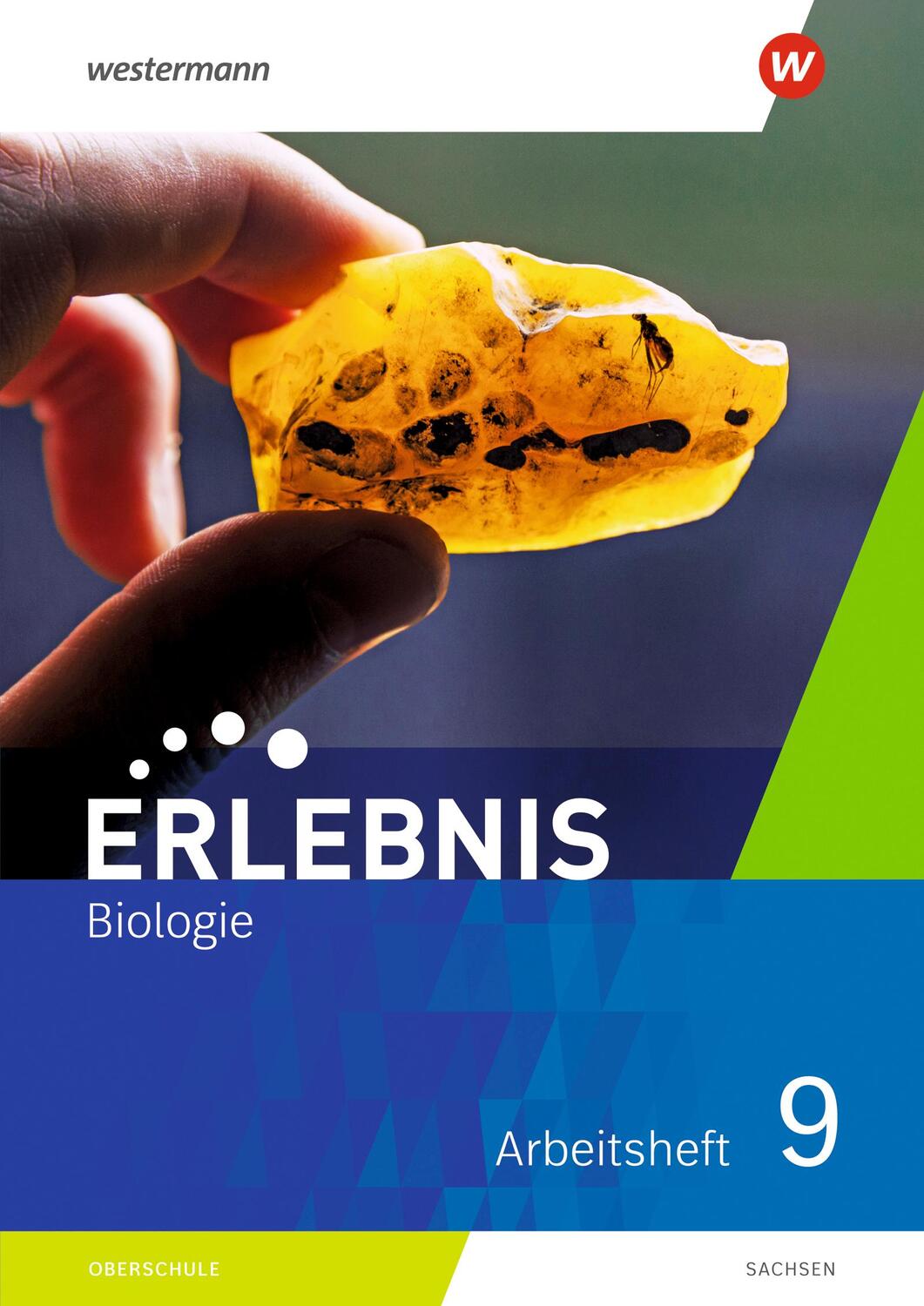 Cover: 9783141268607 | Erlebnis Biologie 9. Arbeitsheft. Sachsen | Ausgabe 2020 | Broschüre