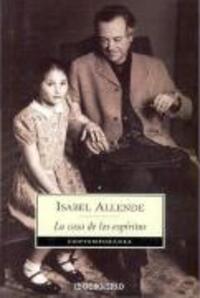 Cover: 9788483462034 | La Casa de los espiritus | Isabel Allende | Taschenbuch | Spanisch