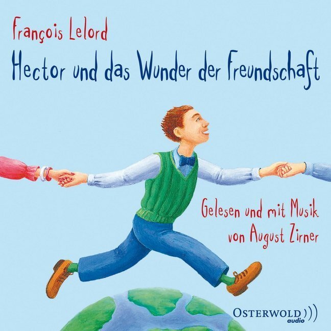 Cover: 9783869521602 | Hector und das Wunder der Freundschaft, 4 Audio-CD | 4 CDs | Lelord