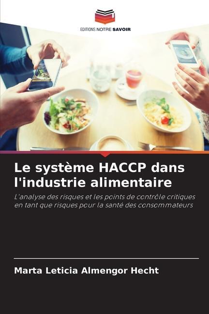Cover: 9786206910268 | Le système HACCP dans l'industrie alimentaire | Hecht | Taschenbuch