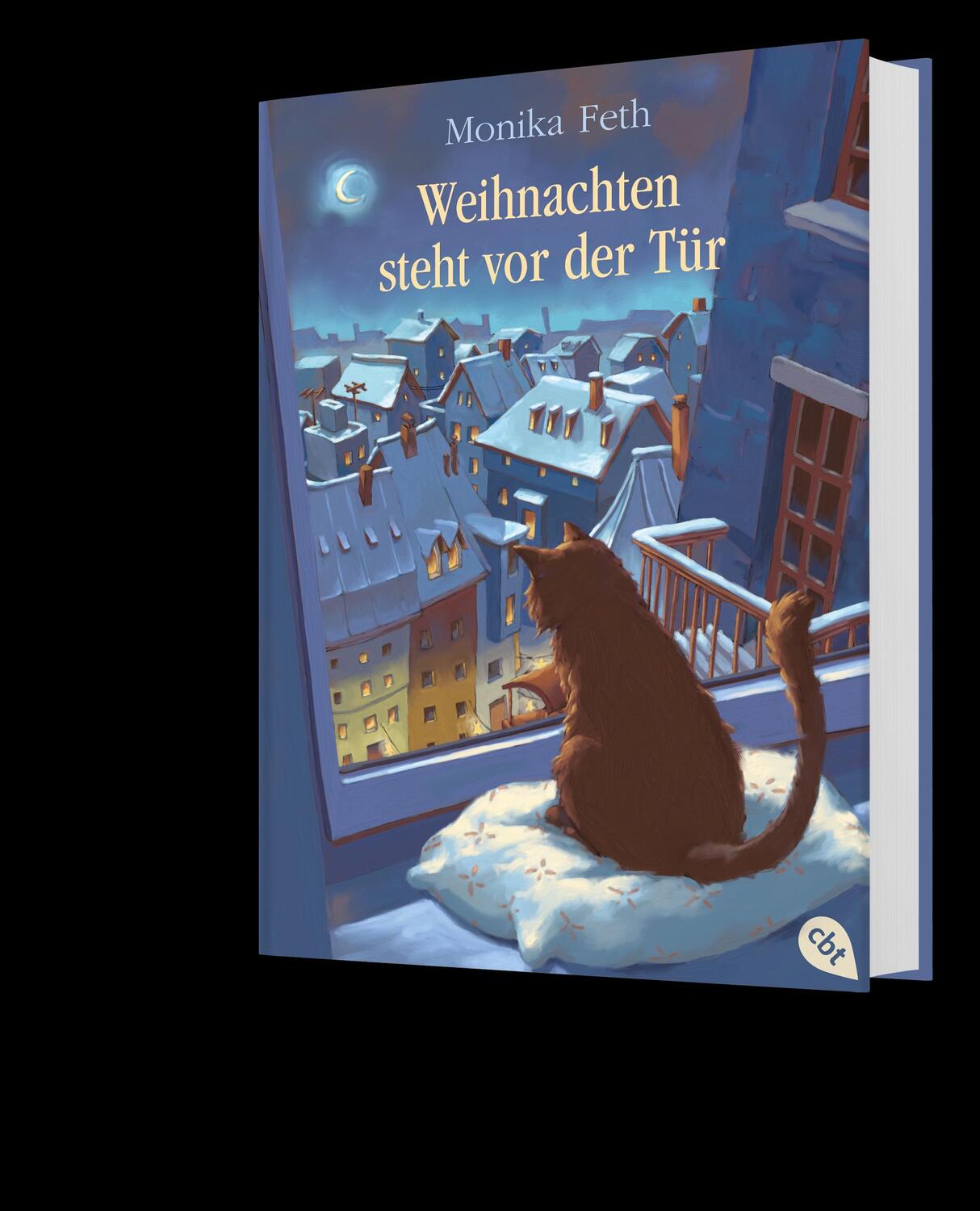 Bild: 9783570163719 | Weihnachten steht vor der Tür | Monika Feth | Buch | 48 S. | Deutsch