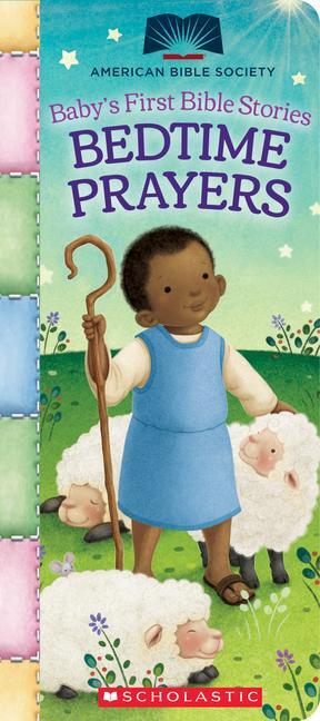 Cover: 9781338722949 | Bedtime Prayers (Baby's First Bible Stories) | Buch | Papp-Bilderbuch