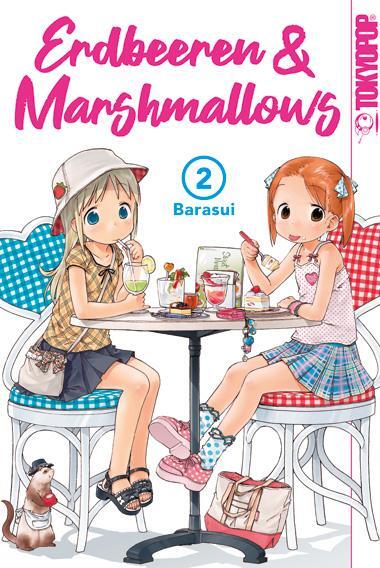 Cover: 9783842057524 | Erdbeeren & Marshmallows 2in1 02 | Barasui | Taschenbuch | Deutsch