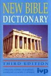 Cover: 9780851106595 | New Bible Dictionary | Wiseman | Buch | NBC/NBD | Englisch | 1996