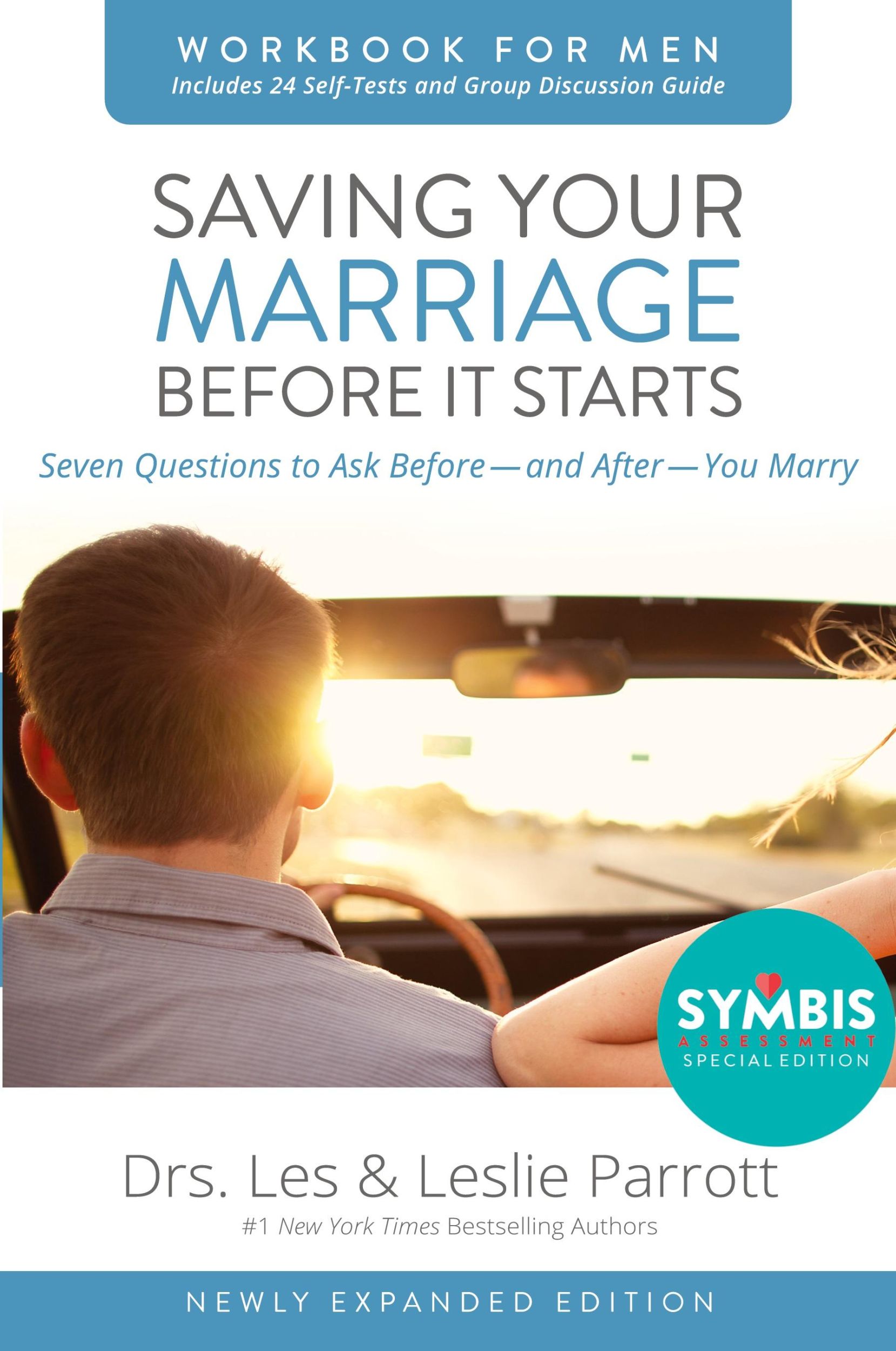 Cover: 9780310875420 | Saving Your Marriage Before It Starts Workbook for Men Updated | Buch