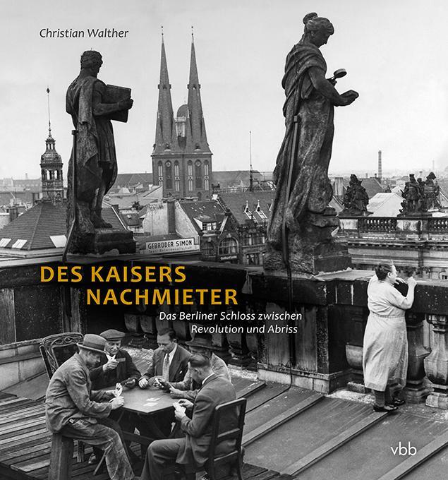 Cover: 9783947215287 | Des Kaisers Nachmieter | Christian Walther | Buch | Deutsch | 2021