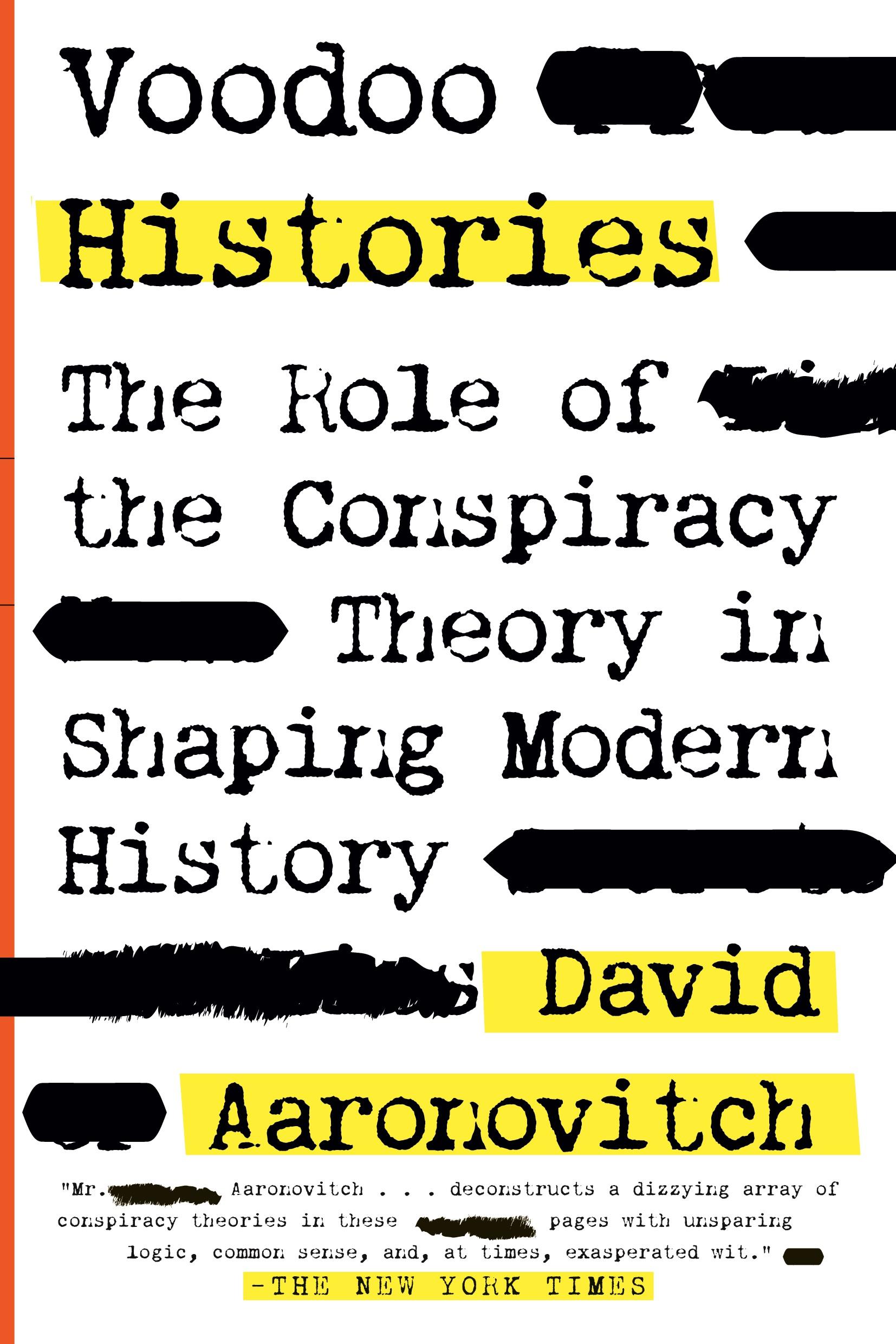 Cover: 9781594484988 | Voodoo Histories | David Aaronovitch | Taschenbuch | Englisch | 2011