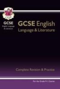 Cover: 9781782943686 | Grade 9-1 GCSE English Language and Literature Complete Revision &...