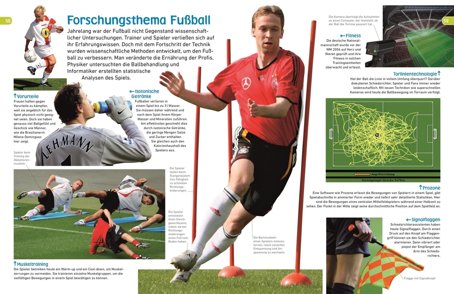 Bild: 9783831035472 | Fußball | Geschichte, Fans, Pokale. Das Buch mit Poster! | Schmidt