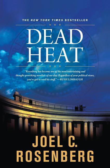 Cover: 9781414311623 | Dead Heat | Joel C. Rosenberg | Taschenbuch | Englisch | 2008