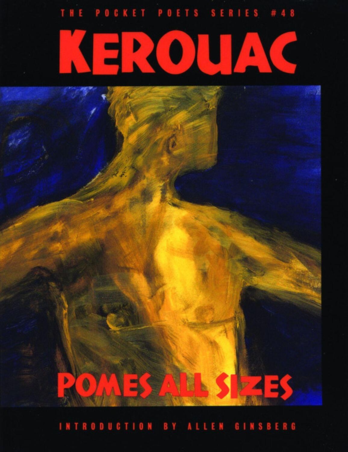 Cover: 9780872862692 | Pomes All Sizes | Jack Kerouac | Taschenbuch | Englisch | 2001