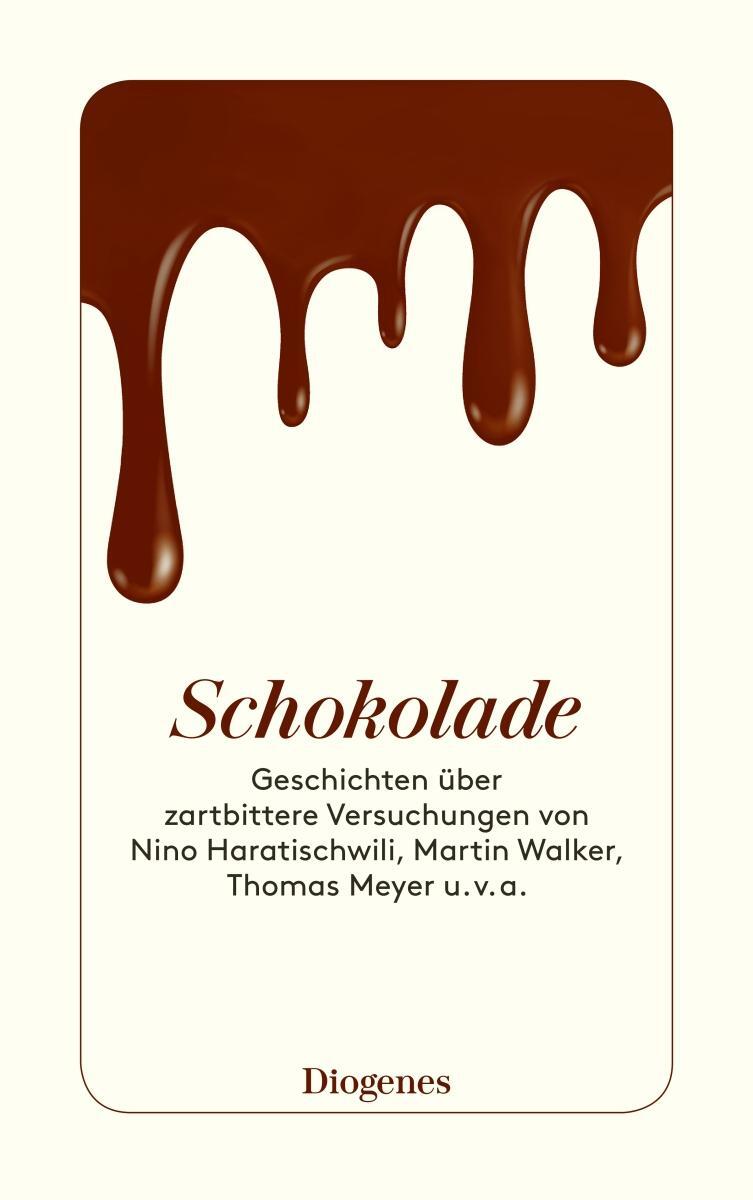 Cover: 9783257244618 | Schokolade | Geschichten über zartbittere Versuchungen | Planta | Buch