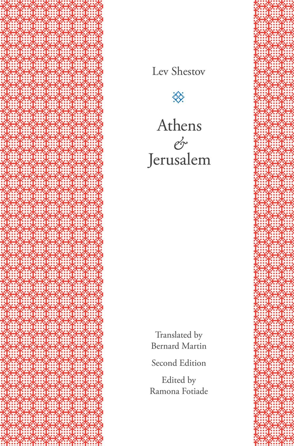 Cover: 9780821422205 | Athens and Jerusalem | Lev Shestov | Taschenbuch | Englisch | 2016