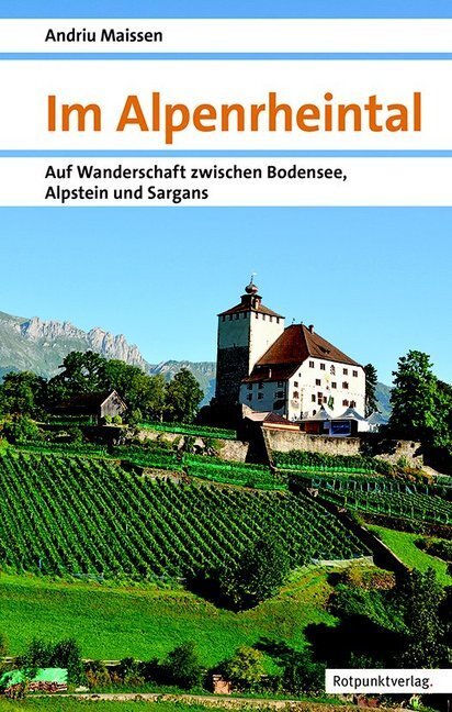 Cover: 9783858696830 | Im Alpenrheintal | Andriu Maissen | Taschenbuch | 2016