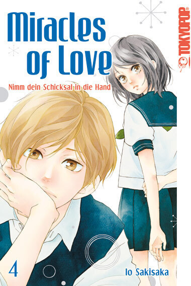 Cover: 9783842036932 | Miracles of Love - Nimm dein Schicksal in die Hand. Bd.4 | Io Sakisaka