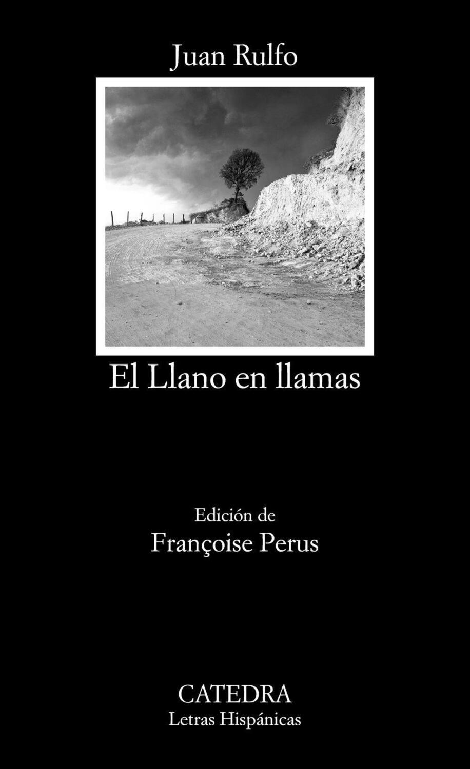Cover: 9788437634999 | El Llano en llamas | Juan Rulfo | Taschenbuch | Spanisch | 2016