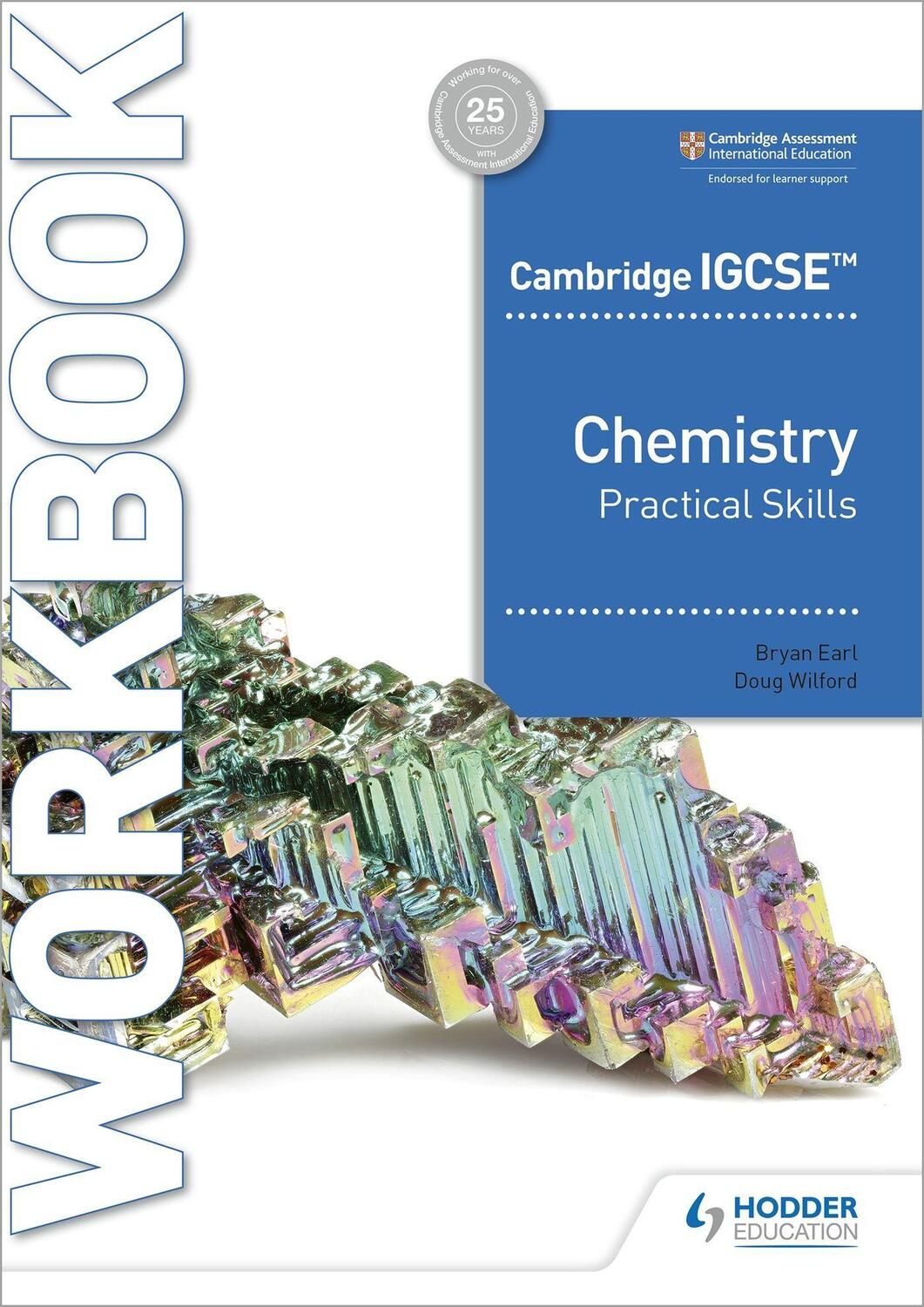 Cover: 9781398310513 | Cambridge IGCSE(TM) Chemistry Practical Skills Workbook | Earl (u. a.)