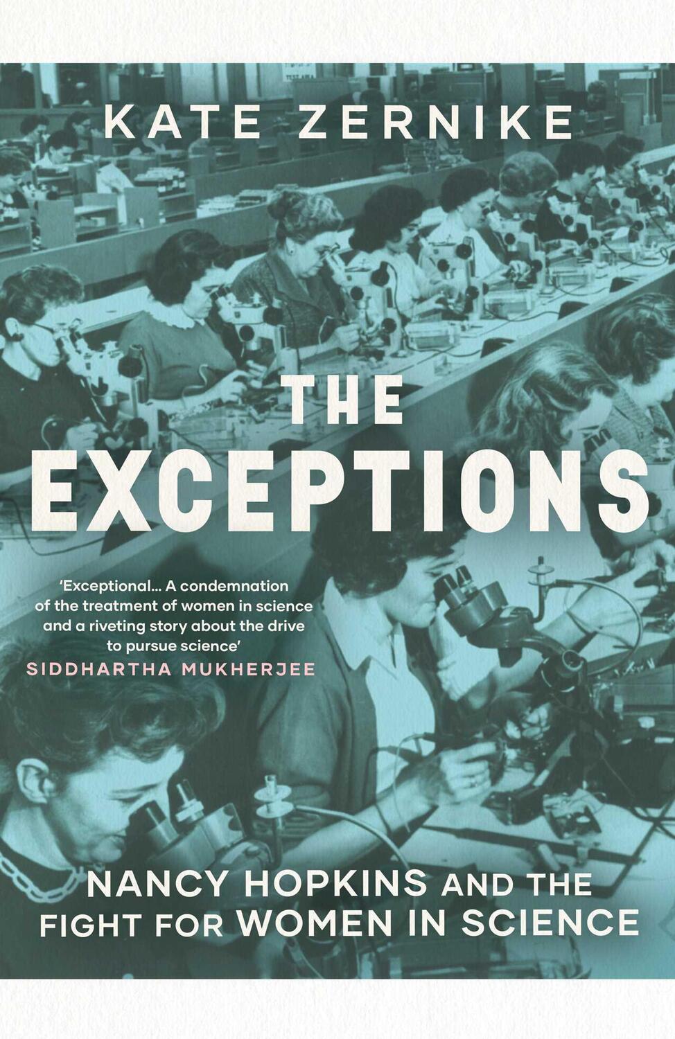 Bild: 9781398520011 | The Exceptions | Nancy Hopkins and the fight for women in science