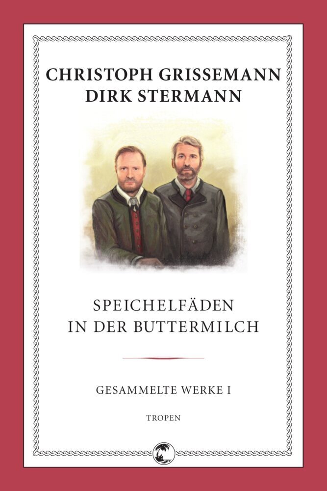 Cover: 9783608504040 | Speichelfäden in der Buttermilch | Gesammelte Werke I | Taschenbuch