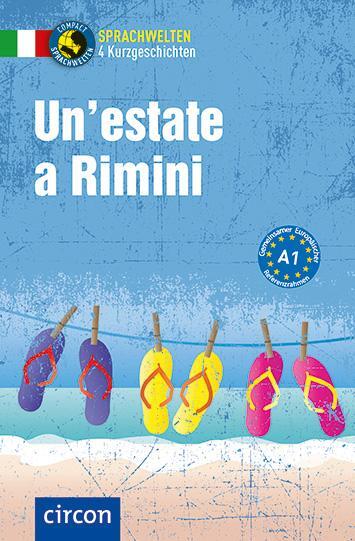 Cover: 9783817419388 | Un'estate a Rimini | Italienisch A1 | Puccetti (u. a.) | Taschenbuch