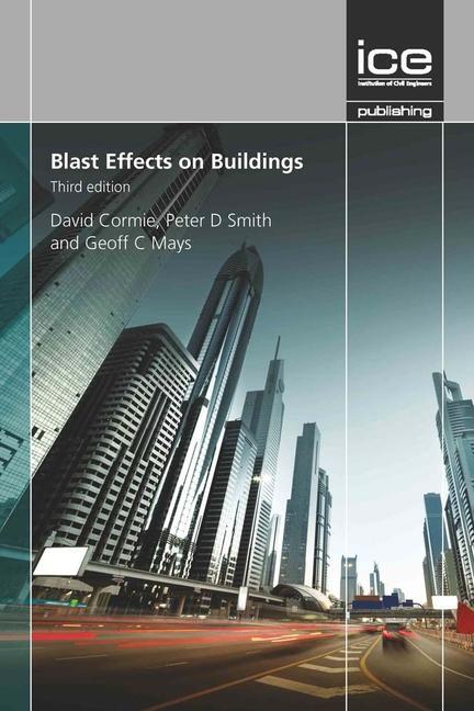 Cover: 9780727761477 | Blast Effects on Buildings | David Cormie (u. a.) | Buch | Gebunden