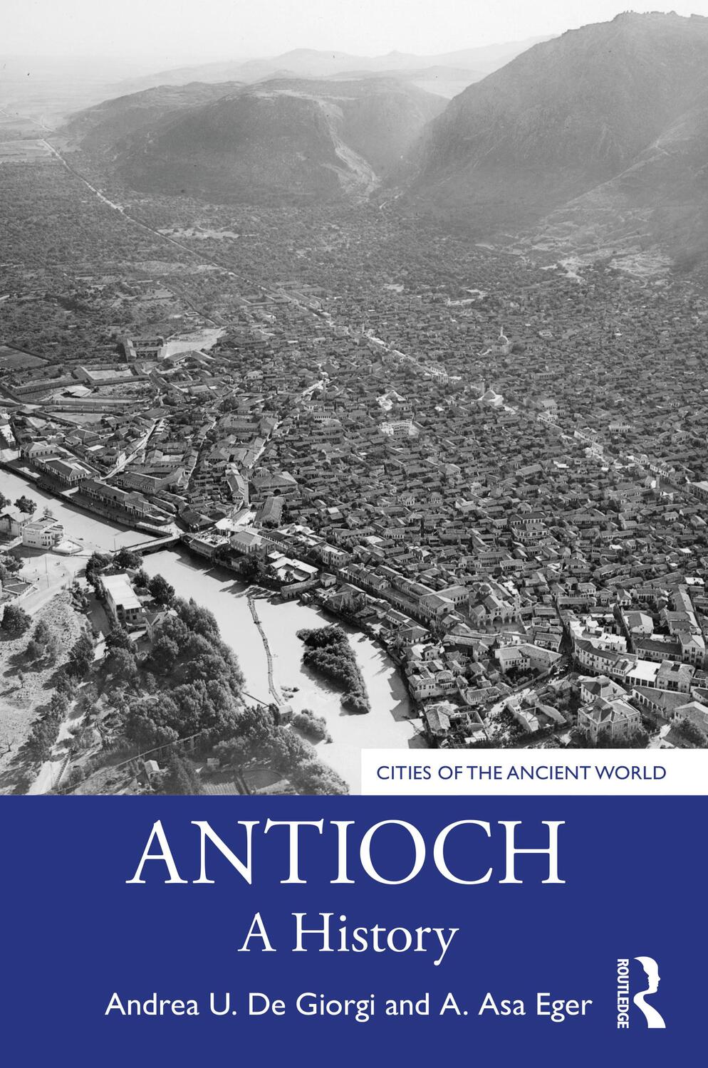 Cover: 9780367633042 | Antioch | A History | Andrea U. De Giorgi (u. a.) | Taschenbuch | 2021