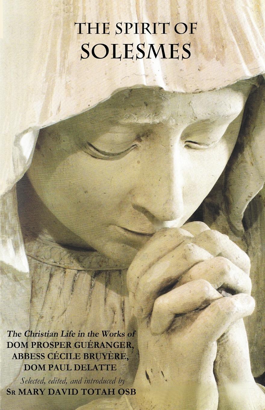 Cover: 9780852448922 | The Spirit of Solesmes | Prosper Gueranger (u. a.) | Taschenbuch