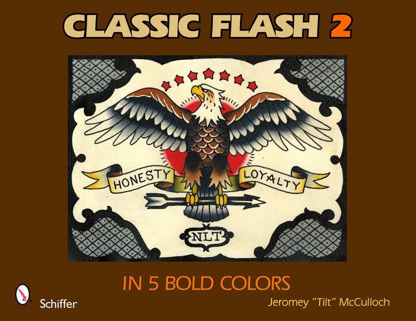 Cover: 9780764338670 | Classic Flash 2: In 5 Bold Colors | In 5 Bold Colors | McCulloch