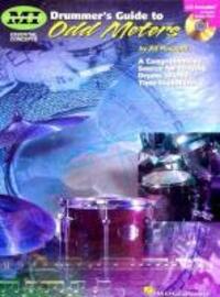 Cover: 9780634001048 | Drummer's Guide to Odd Meters: Essential Concepts Series [With...