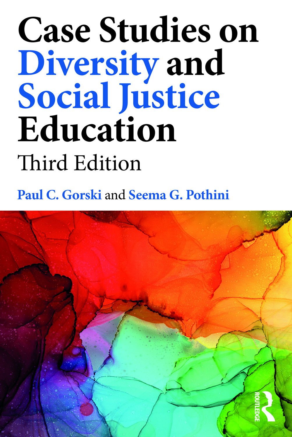 Cover: 9781032504209 | Case Studies on Diversity and Social Justice Education | Taschenbuch