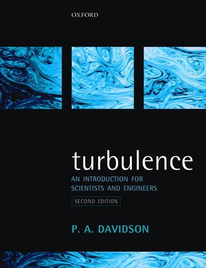 Cover: 9780198722595 | Turbulence | An Introduction for Scientists and Engineers | Davidson