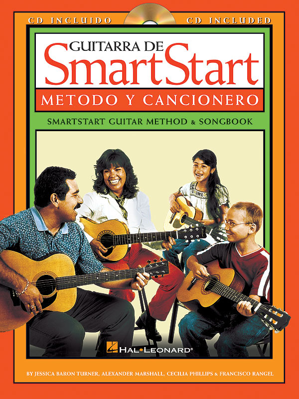 Cover: 73999117585 | Guitarra De SmartStart - M?todo y Cancionero | Guitar Educational