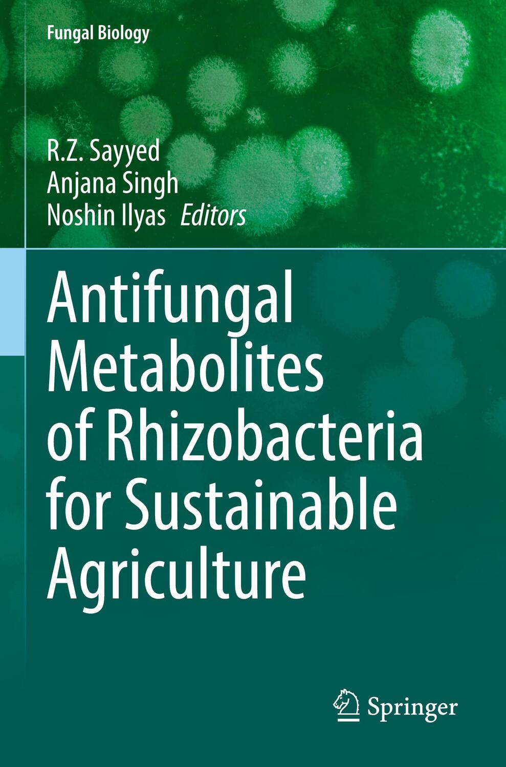 Cover: 9783031048074 | Antifungal Metabolites of Rhizobacteria for Sustainable Agriculture