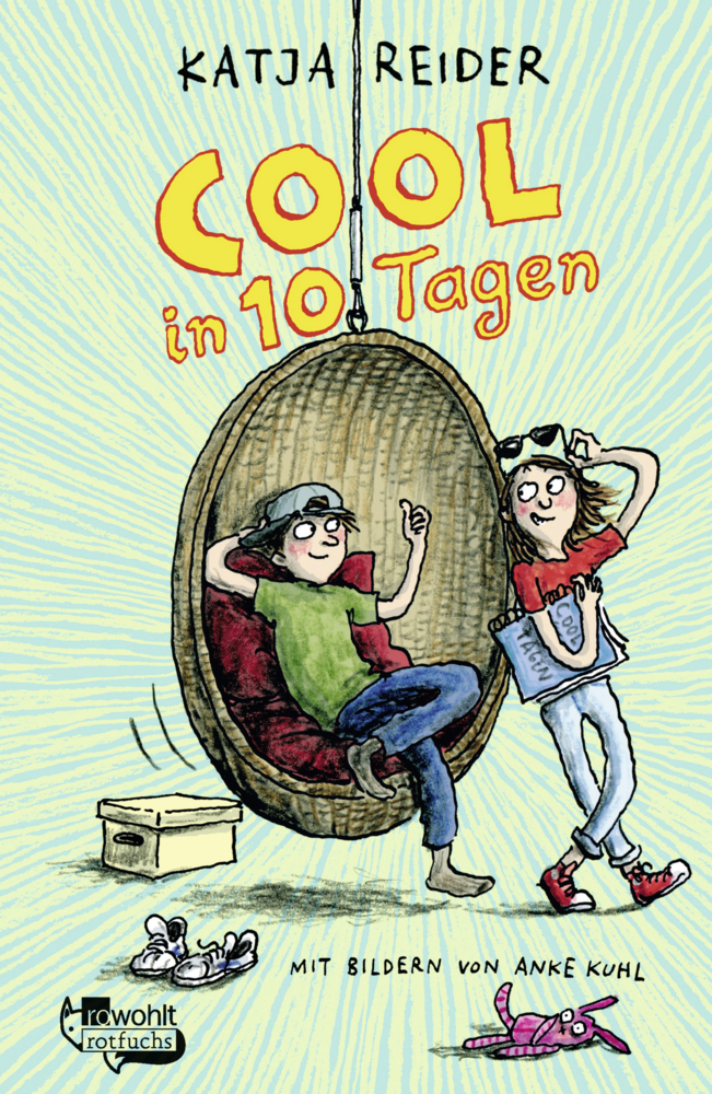 Cover: 9783499218408 | Cool in 10 Tagen | Katja Reider | Buch | 176 S. | Deutsch | 2019