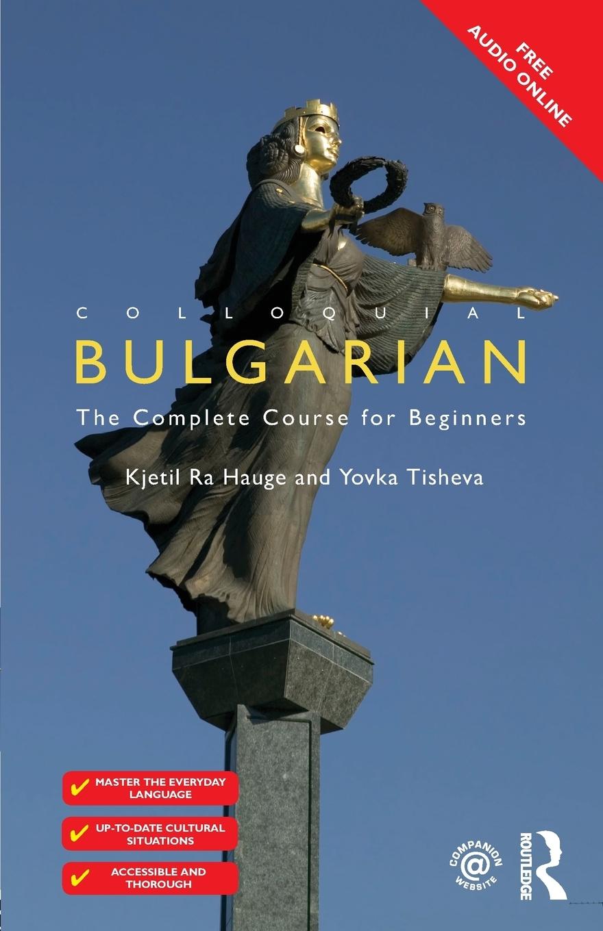 Cover: 9781138949638 | Colloquial Bulgarian | Kjetil Ra Hauge (u. a.) | Taschenbuch | 2015