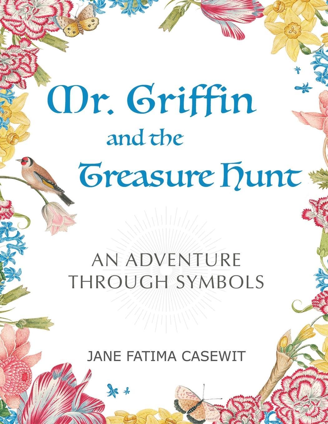 Cover: 9798890914248 | Mr. Griffin and the Treasure Hunt | An Adventure Through Symbols