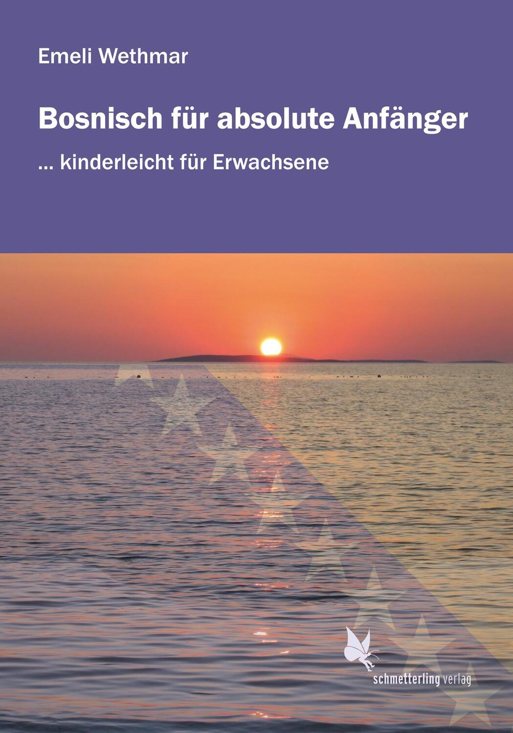 Cover: 9783896578341 | Bosnisch für absolute Anfänger | Audio-CD | Emeli Wethmar | Audio-CD